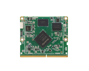 ARM核心模块, Rockchip RK3568处理器
ARM核心模块, 采用Rockchip RK3568处理器
最大8GB LPDDR4/X内存, 16/32/64G eMMC存储
通过SO-DIMM金手指与底板连接, 提供丰富I/O资源
载板可定制, 灵活选配SAM模块
69.6*60mm