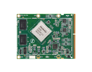 ARM核心模块, Rockchip RK3588处理器
ARM核心模块, 采用Rockchip RK3588处理器
最大32GB LPDDR4/X内存, 16/32/64G eMMC存储
通过SO-DIMM金手指与底板连接, 提供丰富I/O资源
载板可定制, 灵活选配SAM模块
69.6*90mm