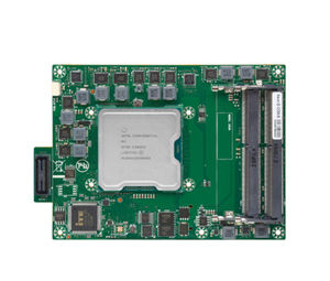 COM Express核心模块, Intel Xeon D-1700 系列处理器, 4*DDR4内存
COM Express Type 7 Basic 标准核心模块
采用Intel Xeon D-1700 系列处理器 (Ice Lake)
支持4*DDR4内存, 提供4*10G Base-KR接口 (SOC内置) 与1*Intel 千兆网卡
提供4*USB 3.0, 2*SATA 3.0, PCIe等丰富高速IO资源
125*95mm