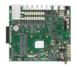 采用Intel Denverton Atom C3000系列CPU
支持DDR4内存, 最大32GB, 支持TPM 2.0
6*千兆电口, 2*万兆光口, 2组三代Bypass
1*PCIe x4, 3*M.2支持SATA, Wifi/BT, 4G/5G
支持Intel QuickAssist, AES-NI, VT-d, VT-x技术
203*182mm, DC 12V供电
